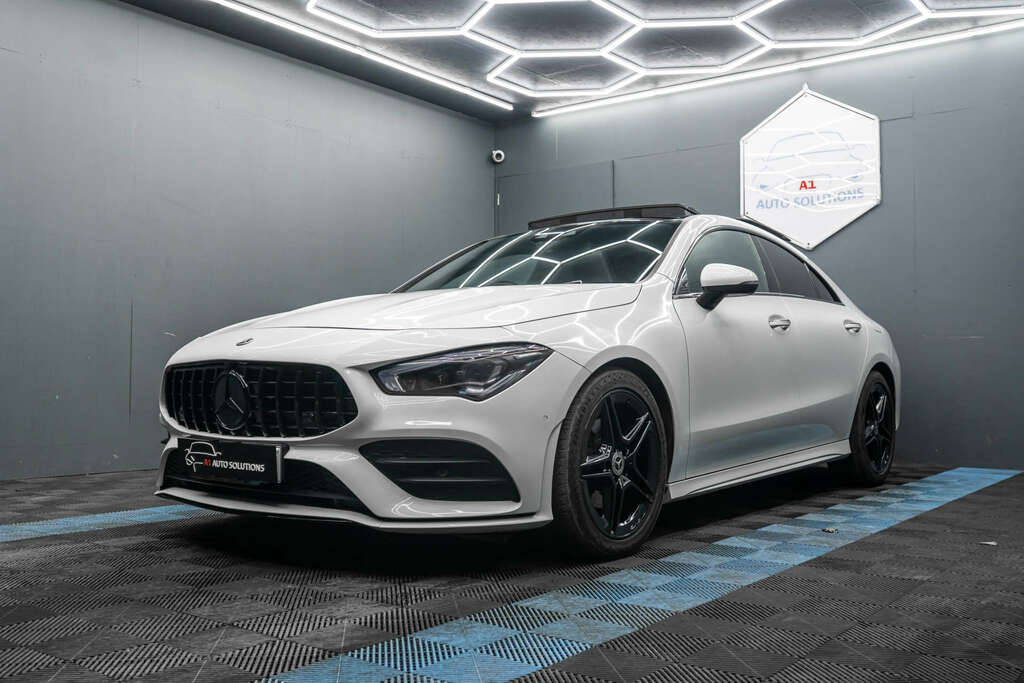 Mercedes-Benz 250 Cla Amg Line Premium E  #28
