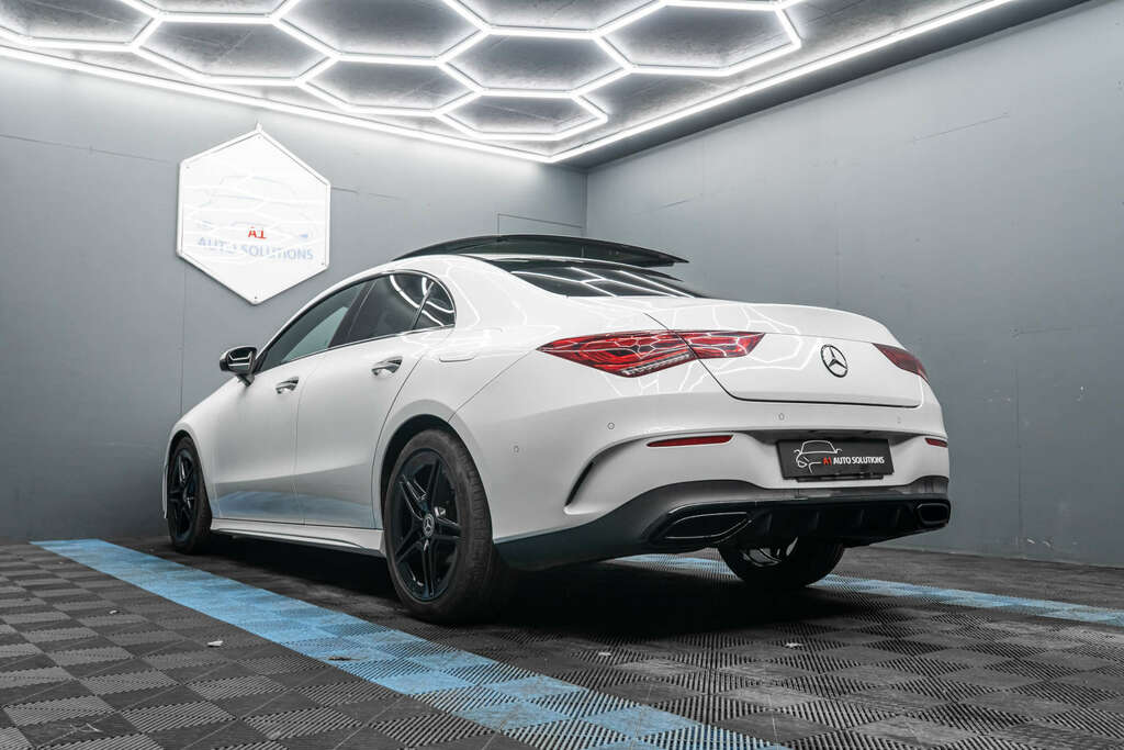 Mercedes-Benz 250 Cla Amg Line Premium E  #20