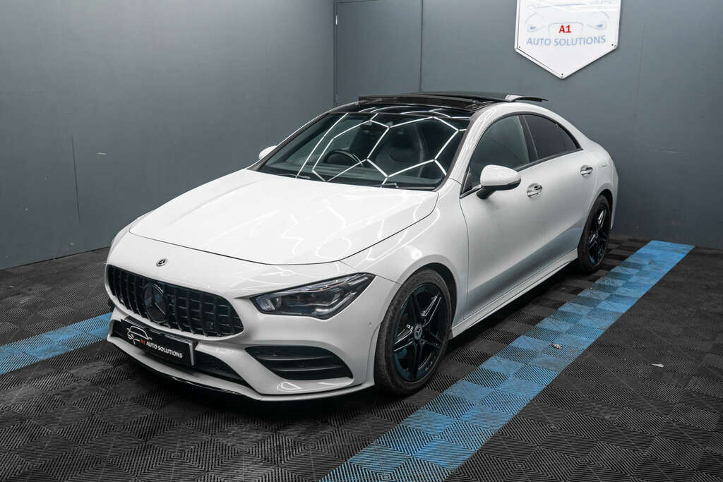 Mercedes-Benz 250 Cla Amg Line Premium E  #24