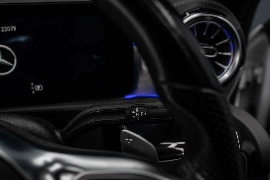 Mercedes-Benz 250 Cla Amg Line Premium E  #31
