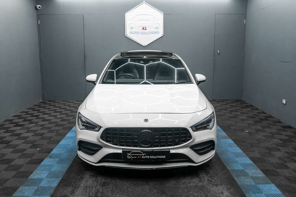 Mercedes-Benz 250 Cla Amg Line Premium E  #26
