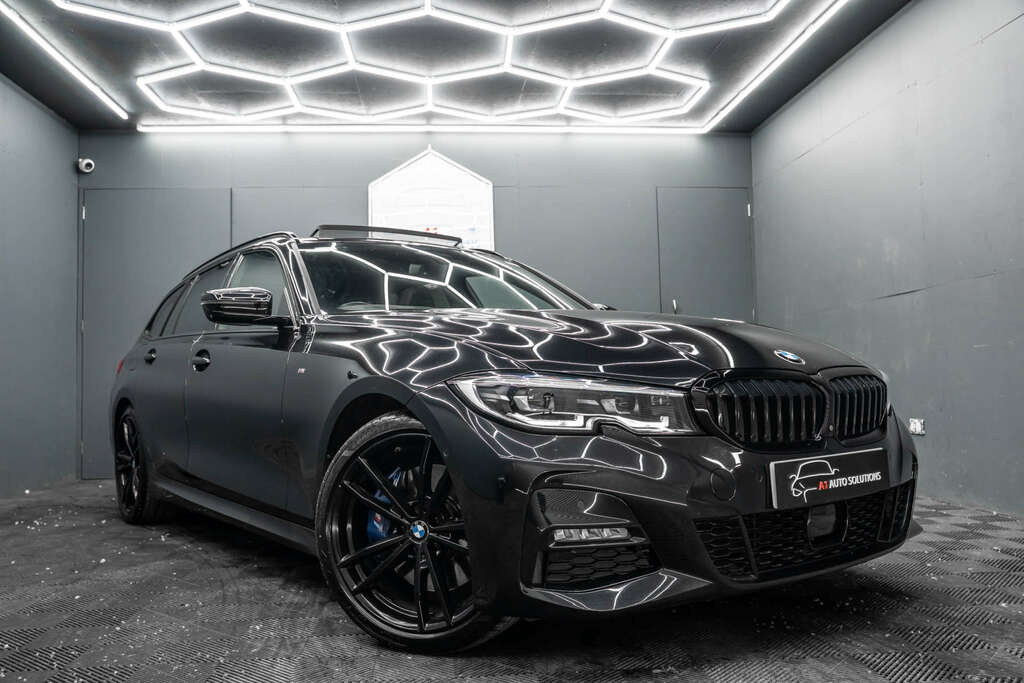 BMW 3 Series M Sport