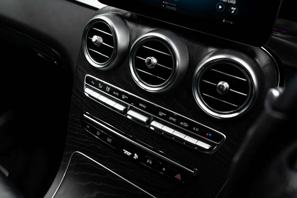 Mercedes-Benz GLC Class Amg Line Premium D 4Matic 4Wd Black #6