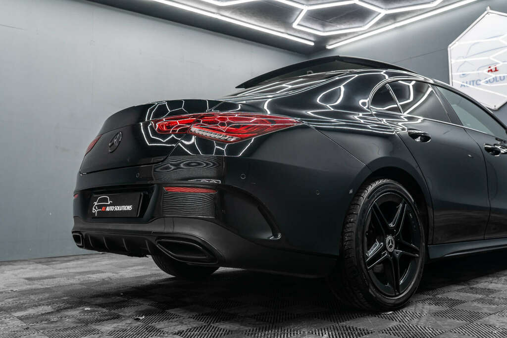 Mercedes-Benz CLA Class Amg Line Premium D  #5