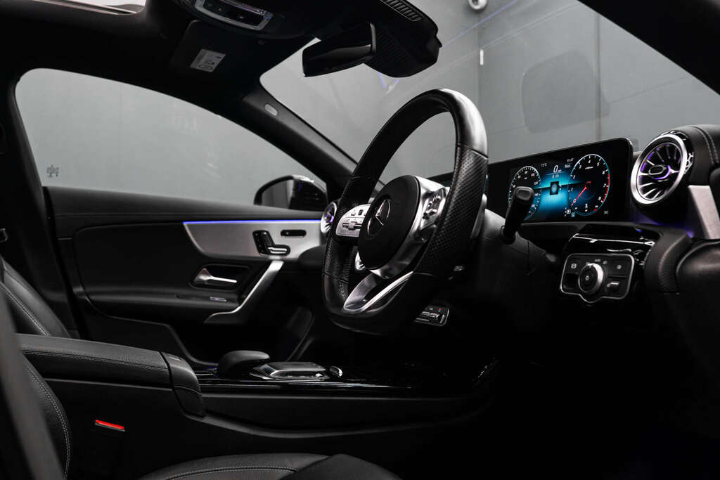 Mercedes-Benz CLA Class Amg Line Premium D  #6