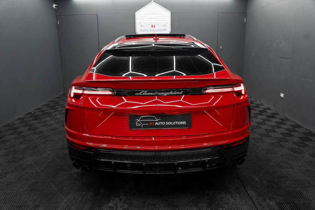 Lamborghini Urus V8 4Wd  #3