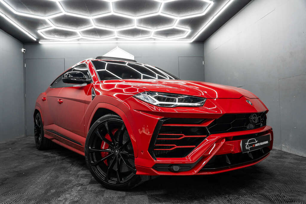 Lamborghini Urus V8 4Wd 