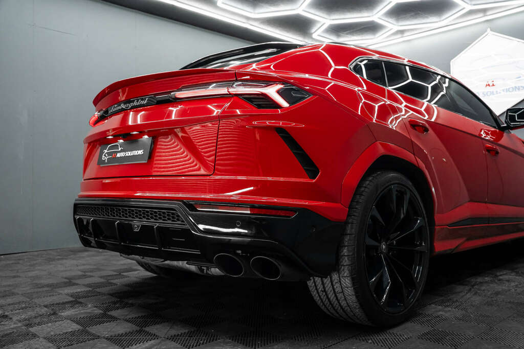 Lamborghini Urus V8 4Wd  #5
