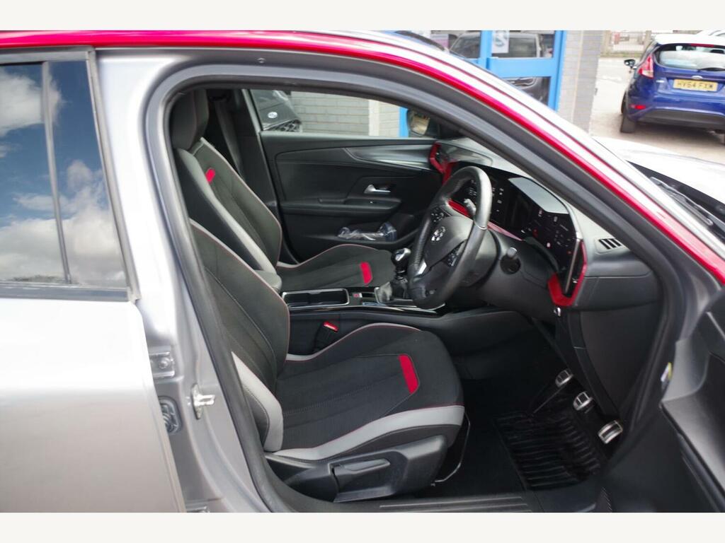 Vauxhall Mokka 1.2 Turbo Gs Line Euro 6 S S 5... BW72VGD Grey #6