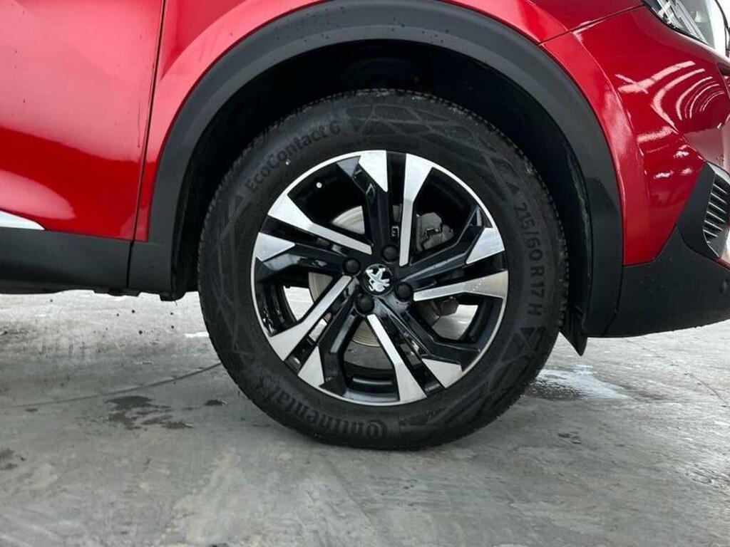 Peugeot 2008 1.2 Puretech Gt Eat Euro 6 S S 5... LS23WVM Red #4