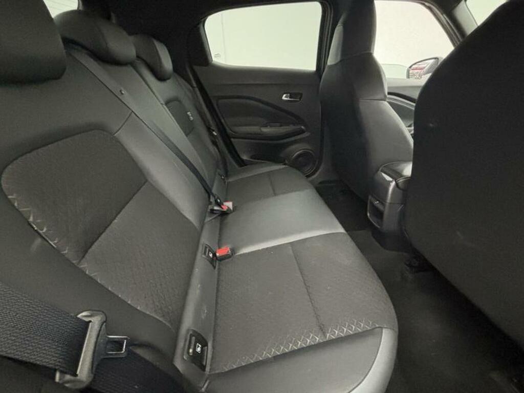 Nissan Juke 1.0 Dig-t N-connecta Dct Euro ... EY23ODV Grey #4
