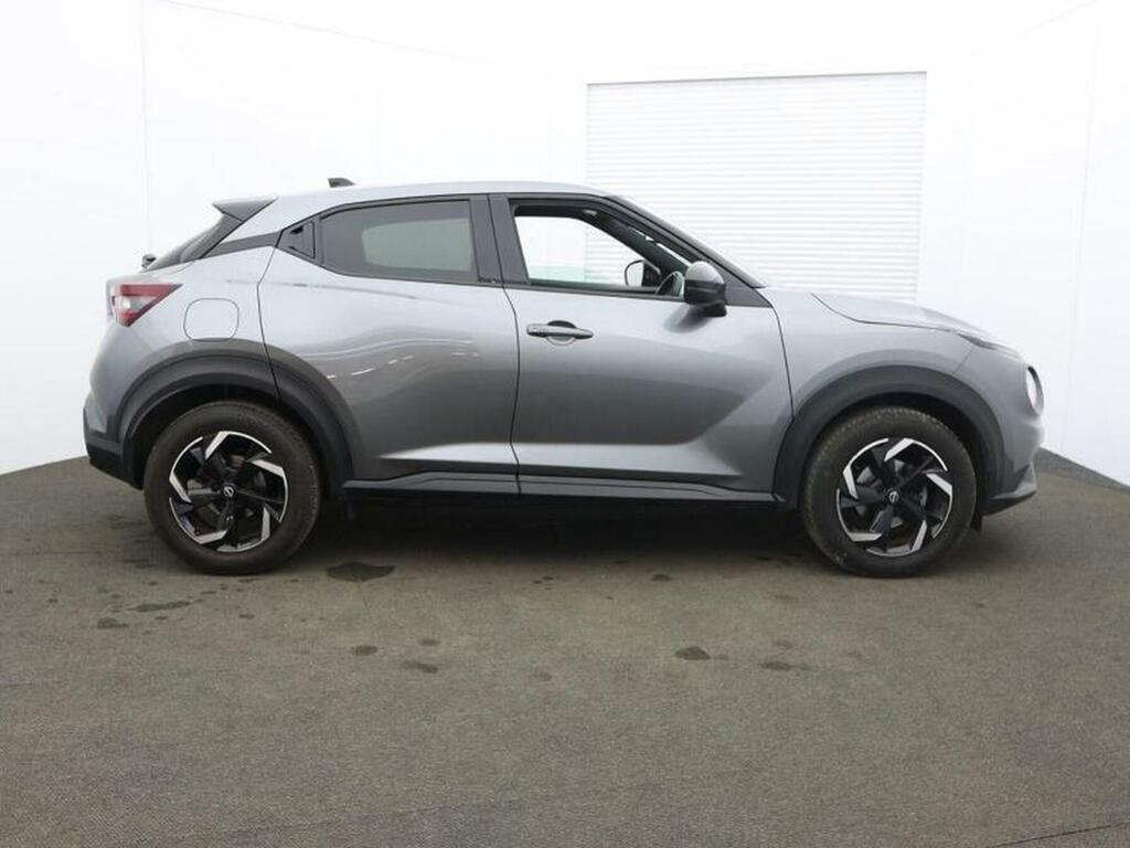Nissan Juke 1.0 Dig-t N-connecta Dct Euro ... EY23ODV Grey #3