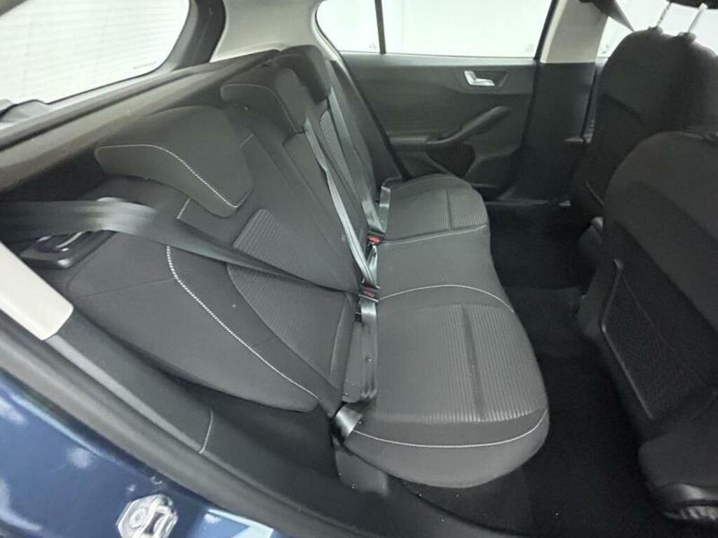 Ford Focus 1.0T Ecoboost Mhev Titanium Dct Euro... MM71PYW Blue #5