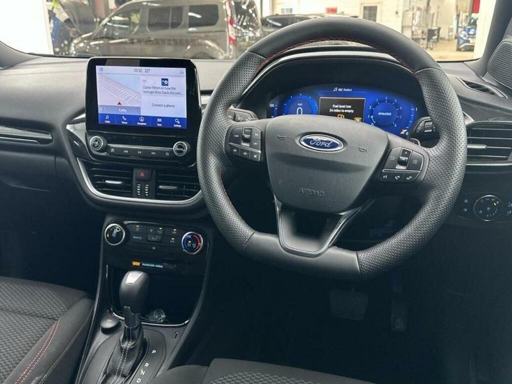Ford Puma 1.0T Ecoboost Mhev St-line Dct Euro 6... MT23OPG Silver #3