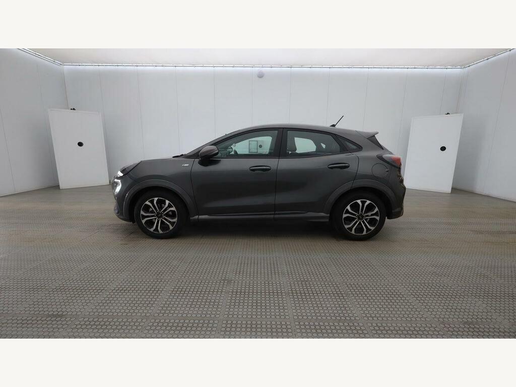 Ford Puma 1.0T Ecoboost Mhev St-line Euro 6 S ... YC24GJF Grey #6