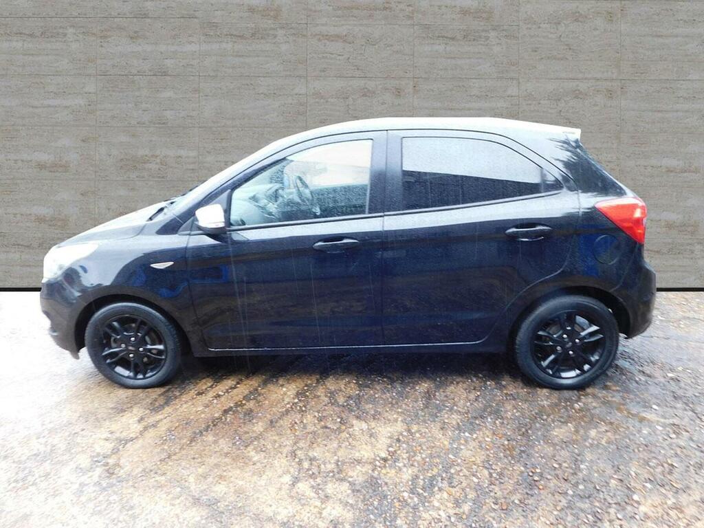 Ford KA+ 1.2 Ti-vct Zetec Euro 6 Black #5