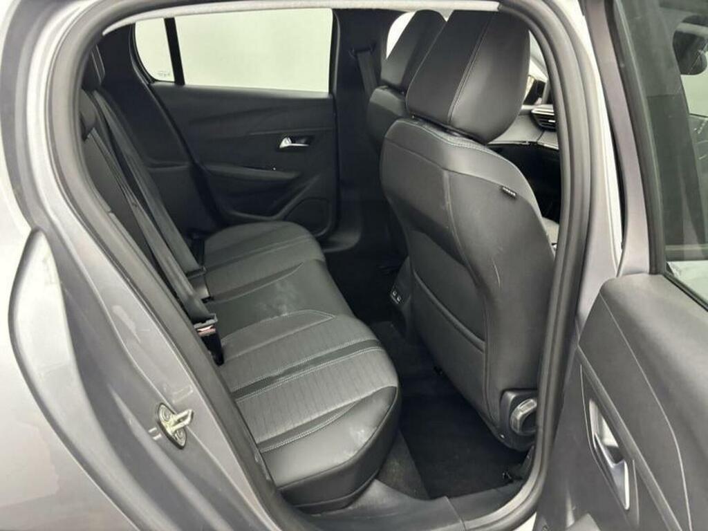 Peugeot 208 1.2 Puretech Allure Premium Eat E... OE23FKN Grey #4