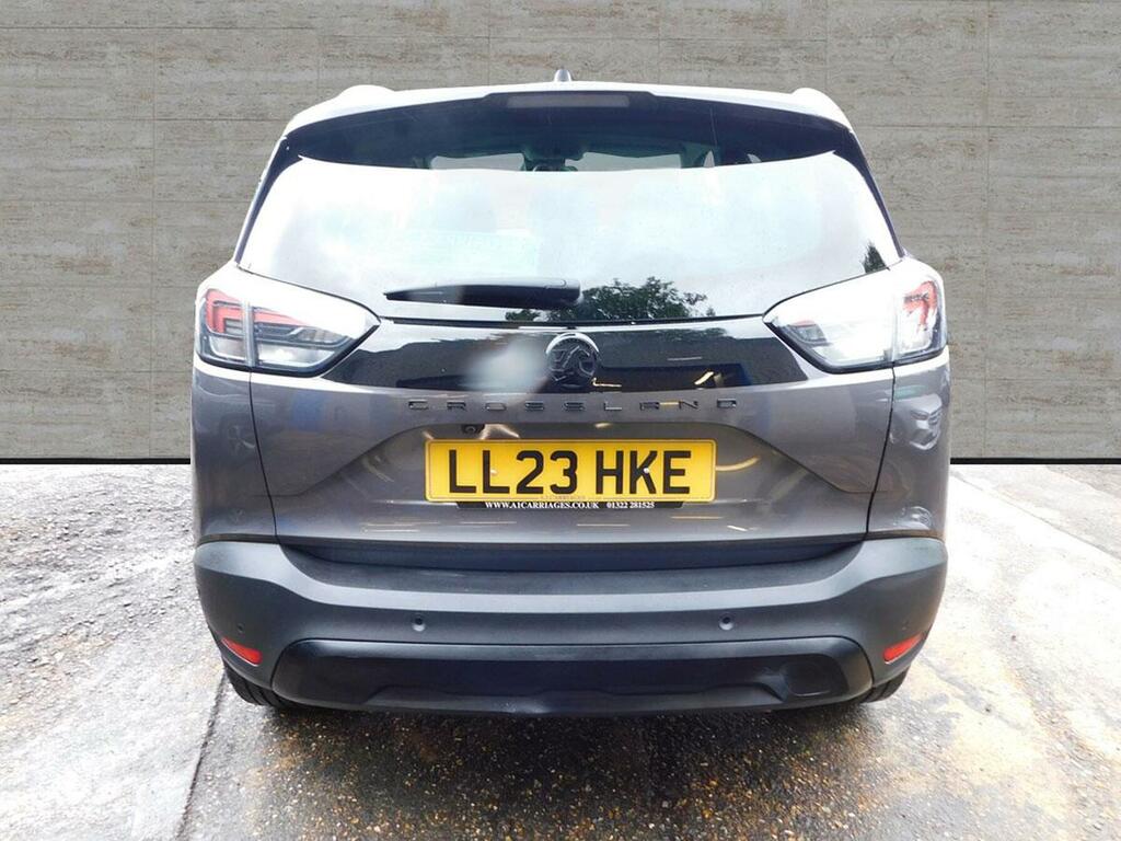 Vauxhall Crossland 1.2 Turbo Ultimate Euro... LL23HKE Grey #6