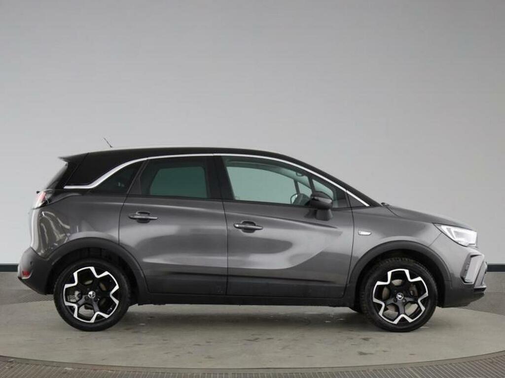 Vauxhall Crossland 1.2 Turbo Ultimate Euro 6 Ss Grey #2