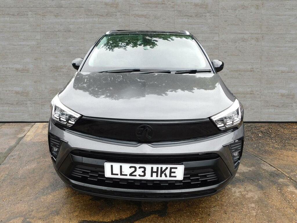 Vauxhall Crossland 1.2 Turbo Ultimate Euro... LL23HKE Grey #2