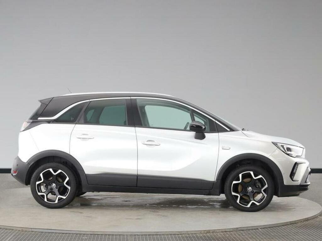 Vauxhall Crossland 1.2 Turbo Ultimate Euro 6 Ss Silver #3