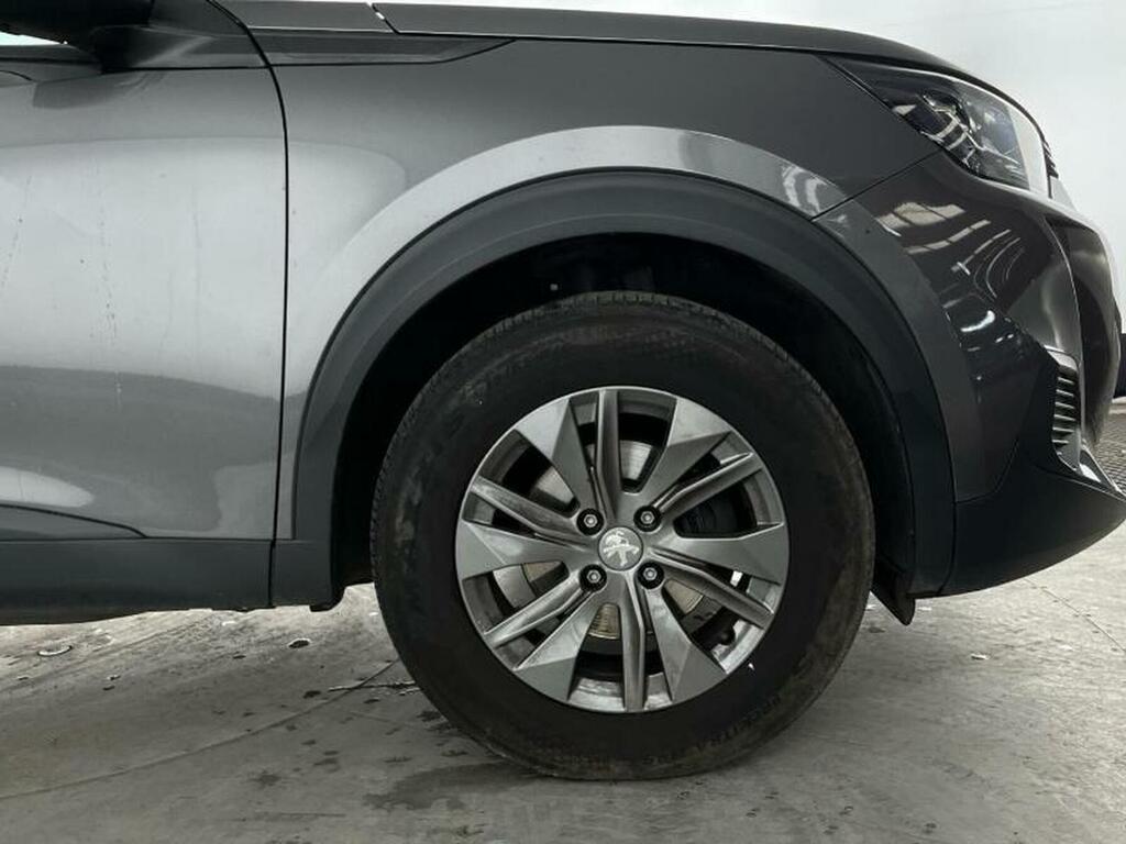 Peugeot 2008 1.2 Puretech Active Premium Euro... WD23AFU Grey #3