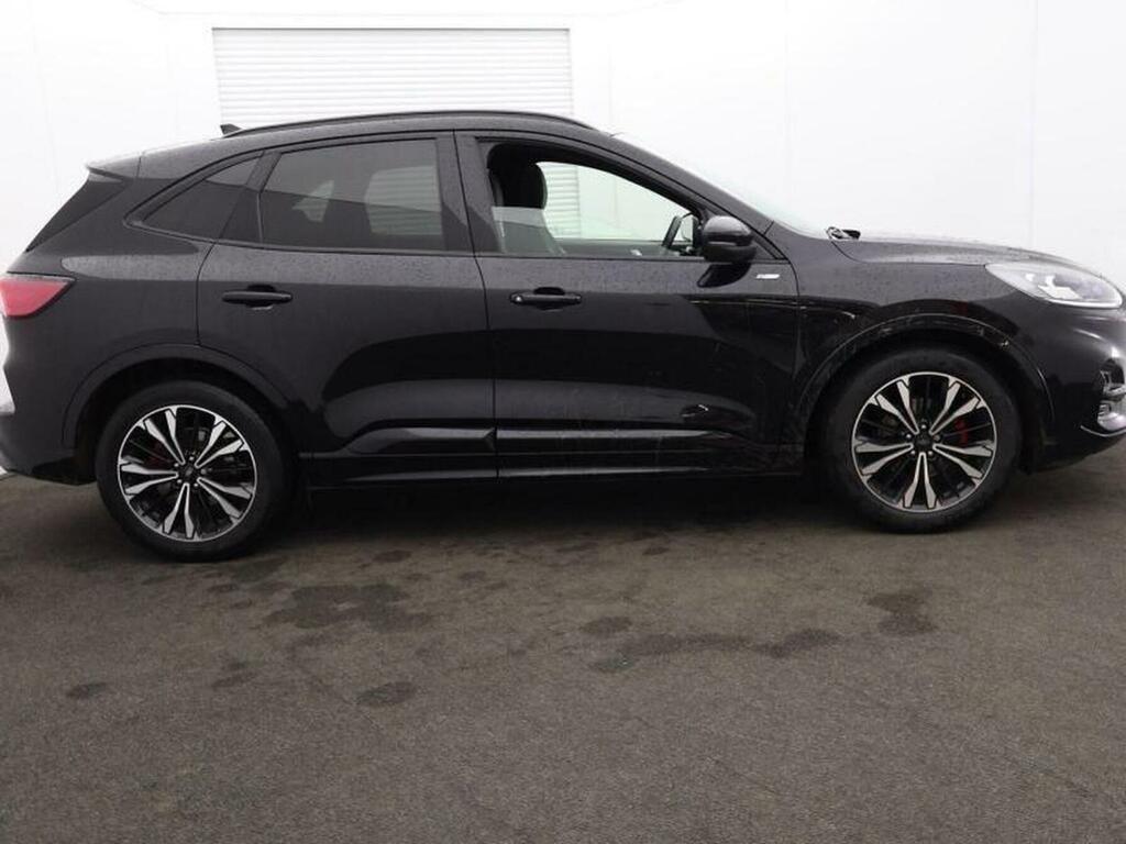 Ford Kuga 1.5T Ecoboost St-line X Edition Euro ... WG23VVH Black #3