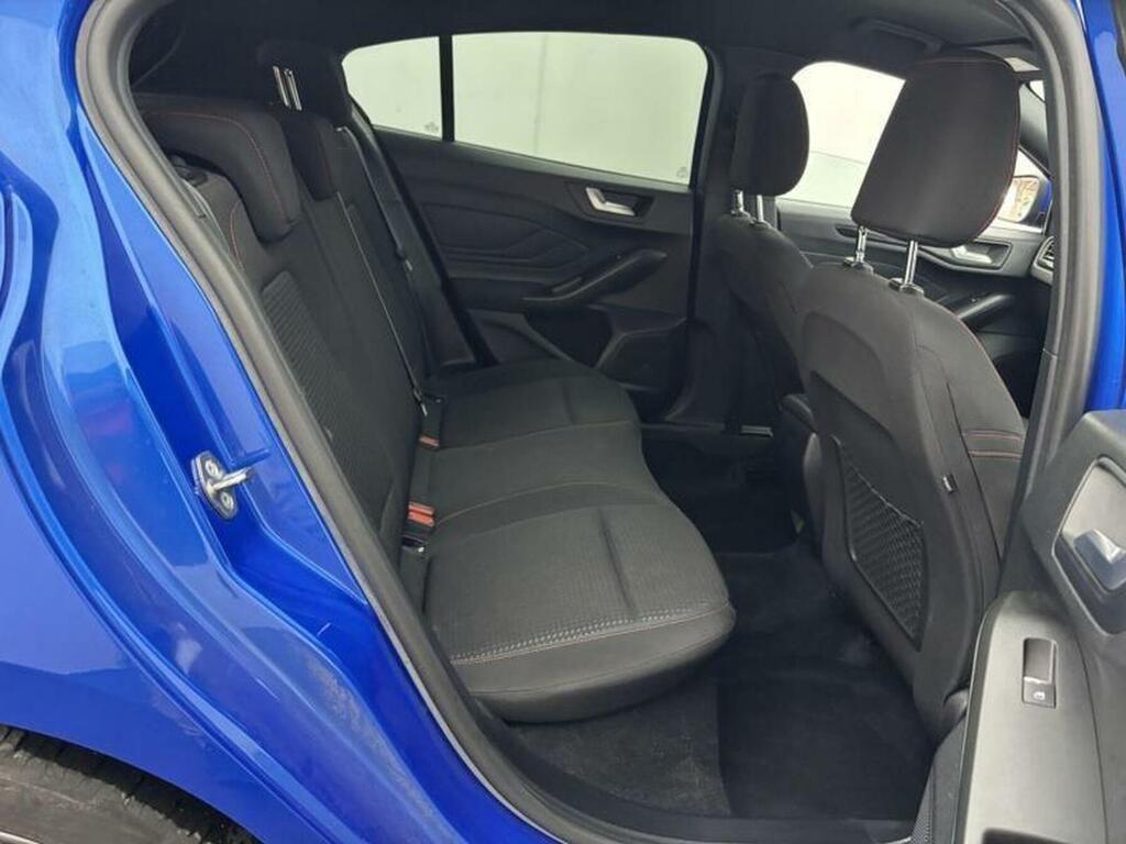 Ford Focus 1.0T Ecoboost St-line Euro 6 S S 5... CY23DTK Blue #4