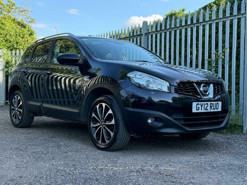 Nissan Qashqai 1.6 N-tec Cvt 2Wd GY12RUO Black #5
