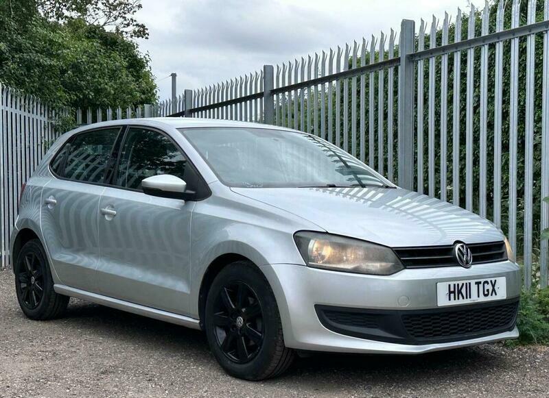 Volkswagen Polo 1.4 Se Dsg Euro HK11TGX Silver #5