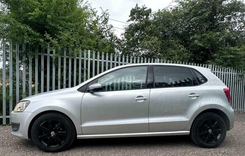 Volkswagen Polo 1.4 Se Dsg Euro HK11TGX Silver #4