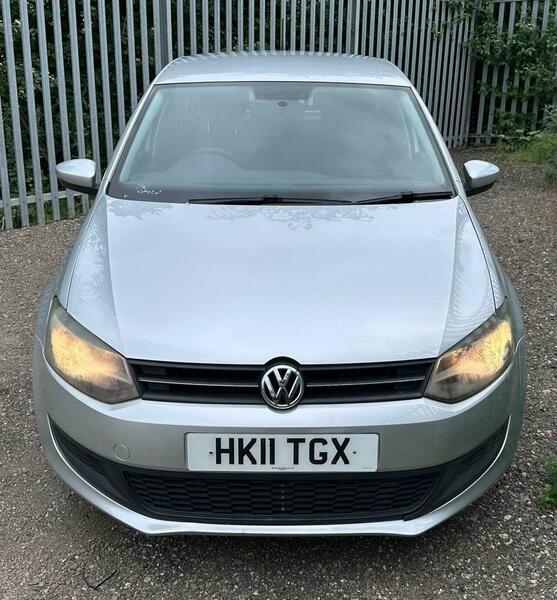 Volkswagen Polo 1.4 Se Dsg Euro HK11TGX Silver #2