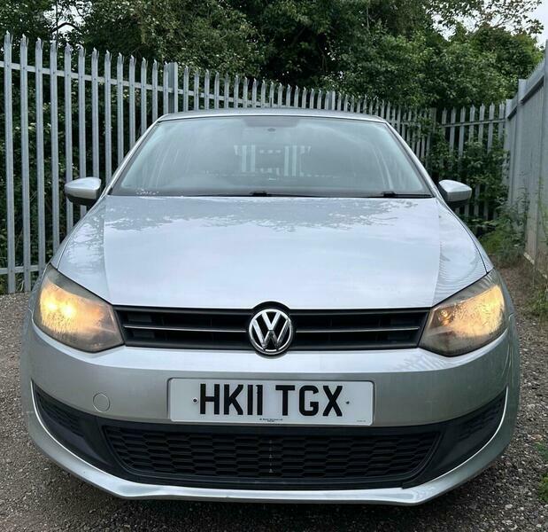 Volkswagen Polo 1.4 Se Dsg Euro HK11TGX Silver #6