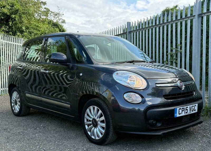 Fiat 500L 1.4 Pop Star Euro Grey
