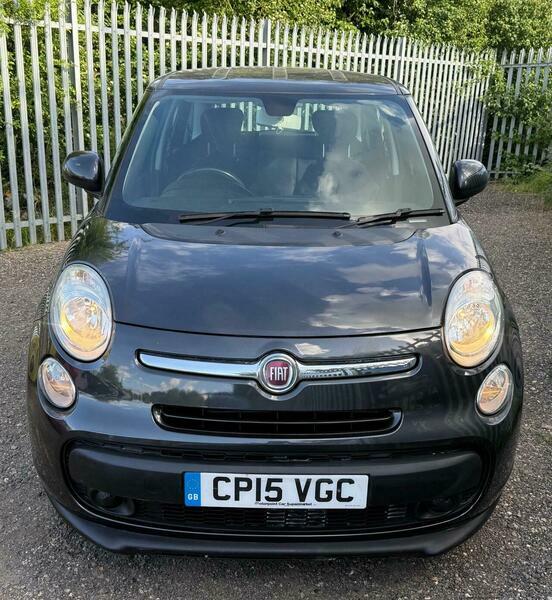Fiat 500L 1.4 Pop Star Euro Grey #2