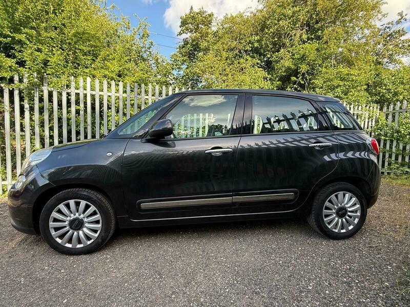 Fiat 500L 1.4 Pop Star Euro Grey #4