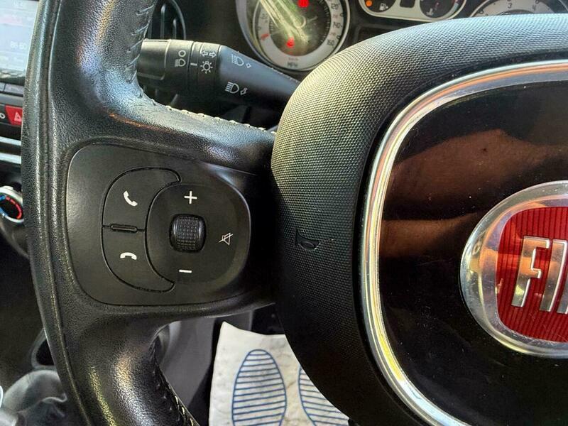 Fiat 500L  White #23