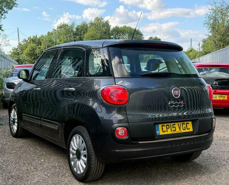 Fiat 500L 1.4 Pop Star Euro Grey #3