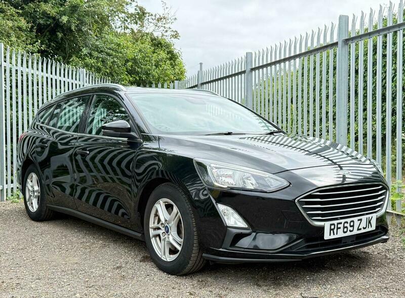 Ford Focus 1.5 Ecoblue Zetec Euro Black #5
