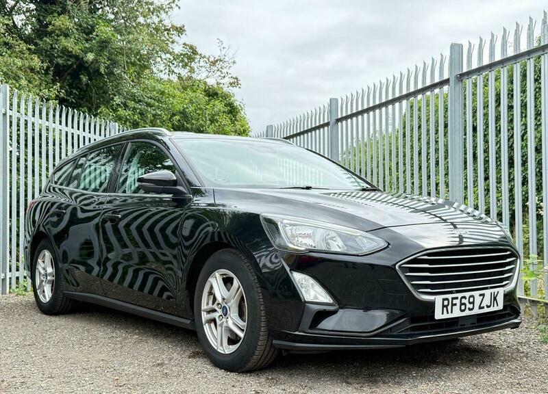 Ford Focus 1.5 Ecoblue Zetec Euro Black #6