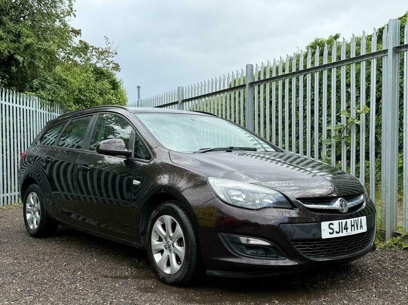 Vauxhall Astra 1.6 16V Design Sports Brown