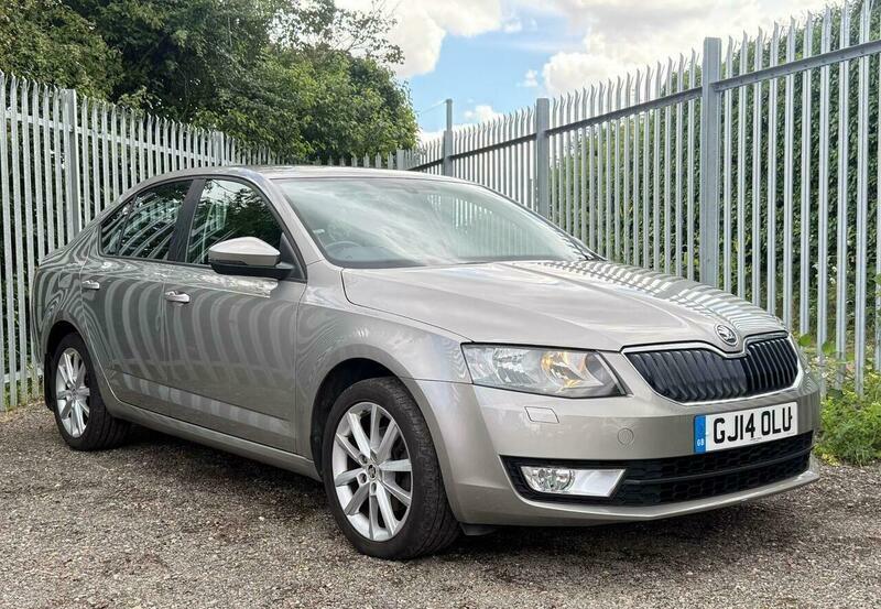 Skoda Octavia 1.4 Tsi Elegance Euro Beige