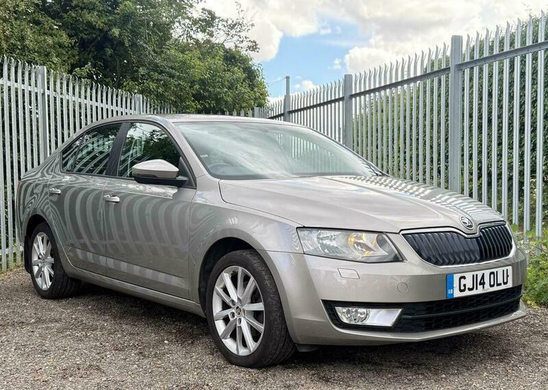 Skoda Octavia 1.4 Tsi Elegance Euro Beige #5