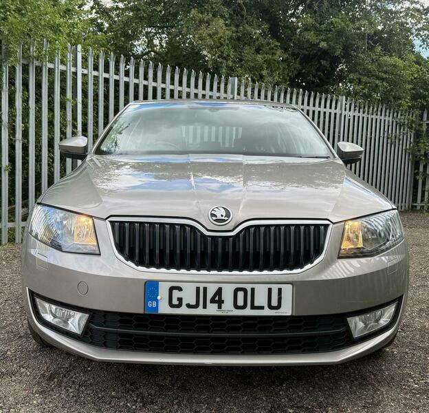 Skoda Octavia 1.4 Tsi Elegance Euro Beige #3