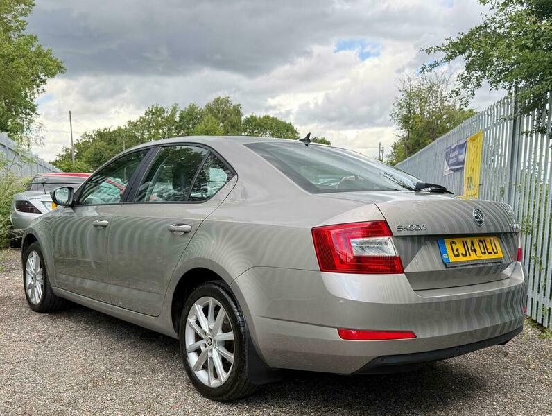 Skoda Octavia 1.4 Tsi Elegance Euro Beige #2