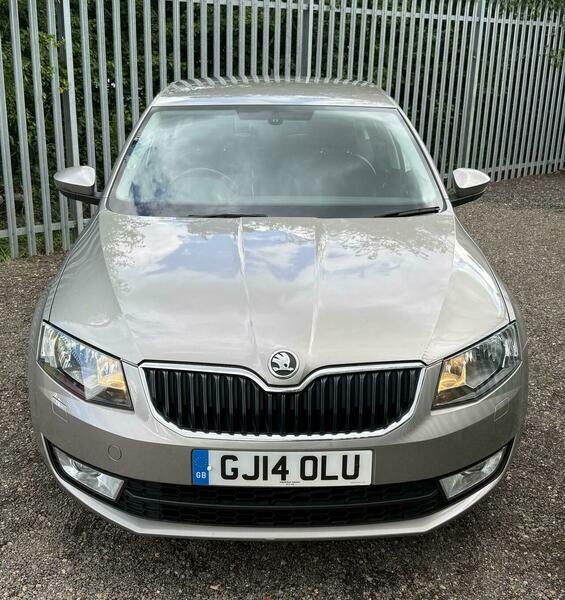 Skoda Octavia 1.4 Tsi Elegance Euro Beige #6