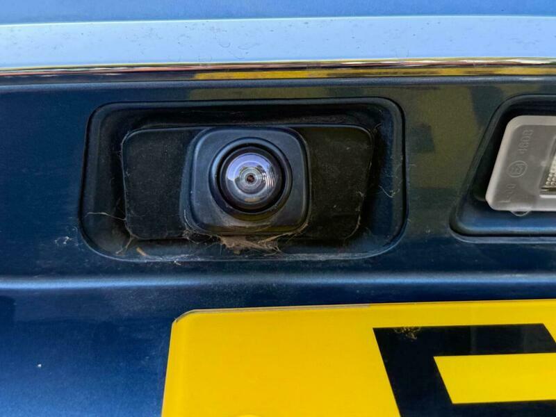 Citroen C4 Picasso Mpv Blue #43