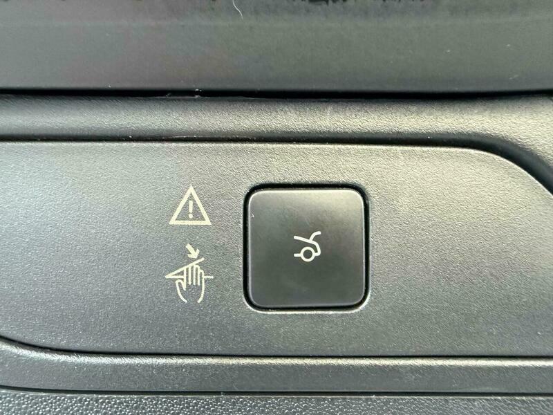 Citroen C4 Picasso Mpv Blue #44