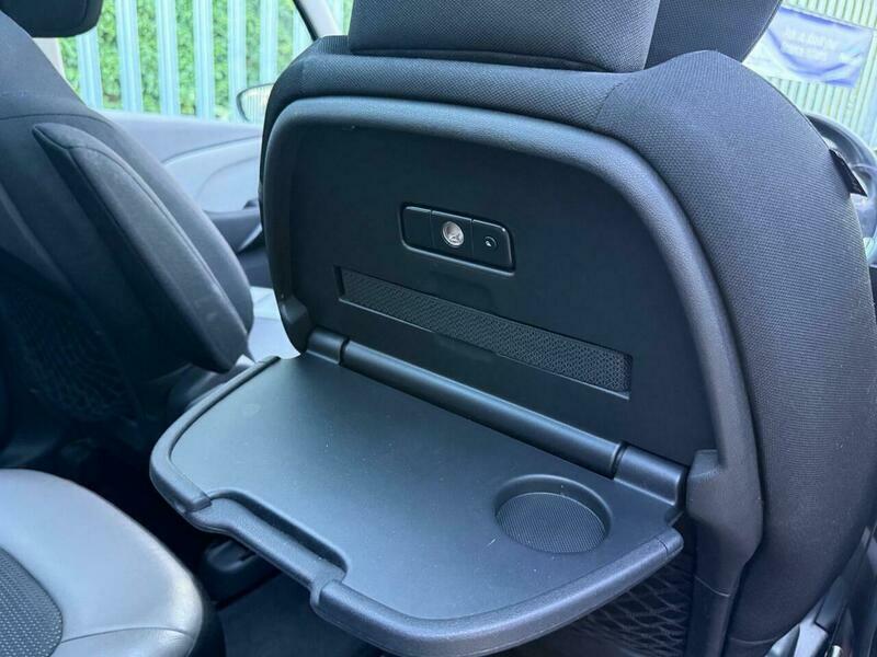 Citroen C4 Picasso Mpv Blue #33