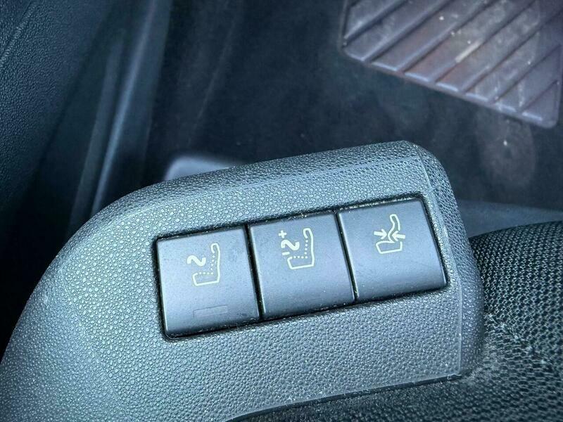 Citroen C4 Picasso Mpv Blue #38